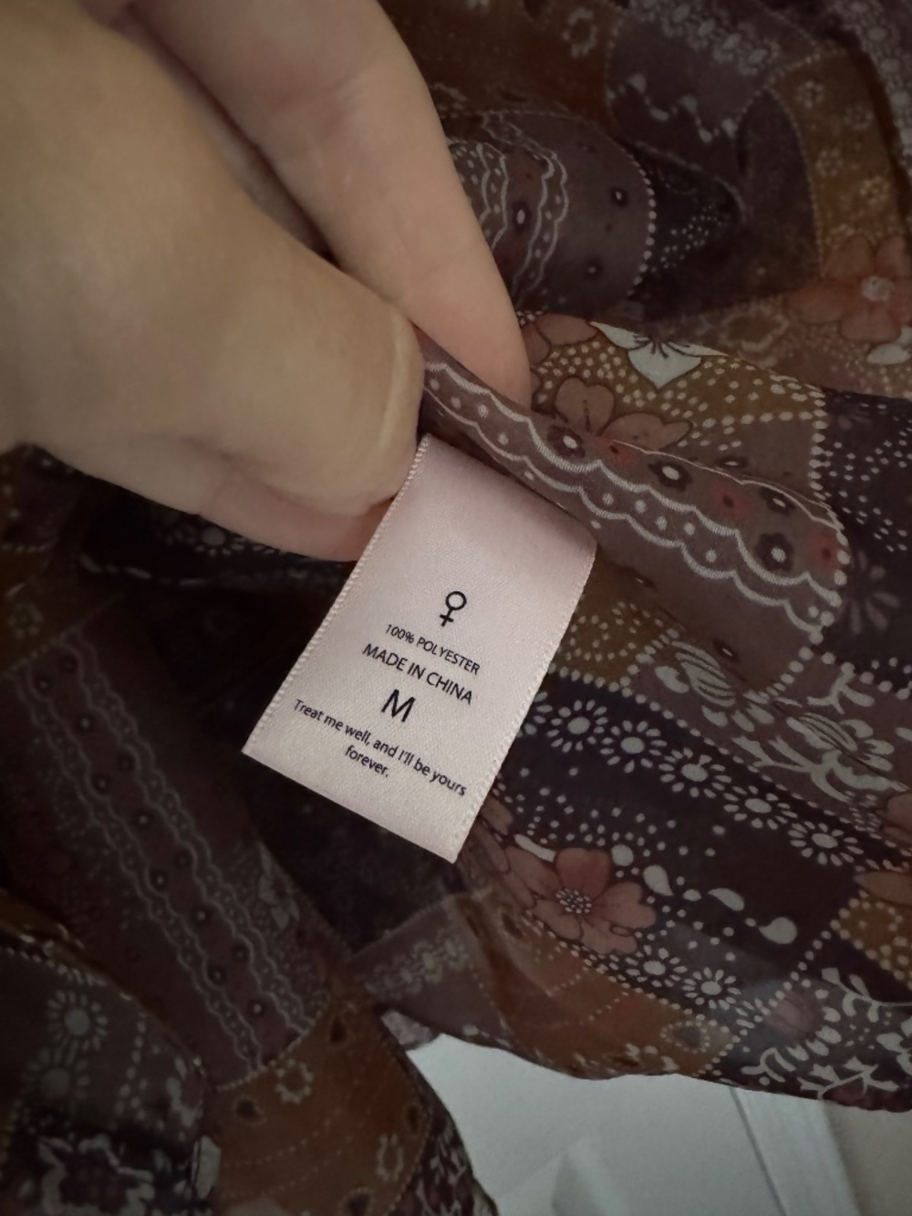 Selkie Patchouli Puff Dress - Picture 5 of 5